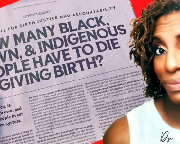 How to Decrease Black Maternal Mortality : Pregnancy Prep Part 2