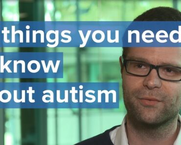 Autism Spectrum Disorder: 10 things you should know