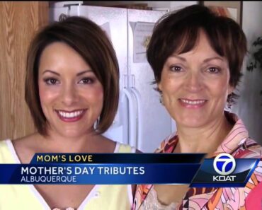 Anchors mirror their mothers' parenting styles