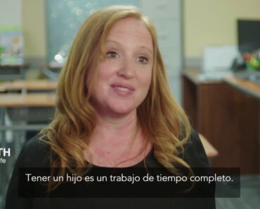 Breaking the Dropout Cycle of Parenting Teens (Spanish Subtitles)