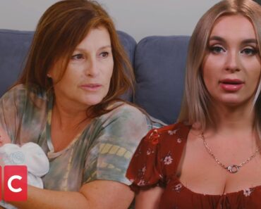 Yara Doesn't Want Gwen's Parenting Advice | 90 Day Fiancé: Happily Ever After?