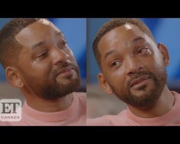 Will Smith Cries Over Parenting