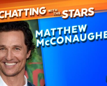 Matthew McConaughey on 'Alright' Catchphrase, His Career, Parenting & 'Greenlights' Memoir