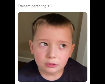 Eminem parenting #3