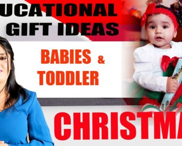 GIFTS IDEAS FOR BABBIES AND TODDLERS|| CHRISTMAS GIFTS FOR KIDS|| ULTIMATE GIFT GUIDE FOR