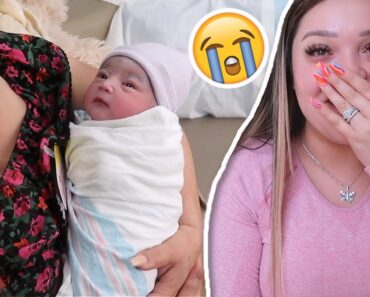 MEETING BABY THICKIE | KARINA’S LABOR AND DELIVERY