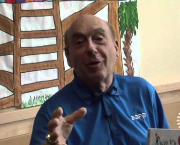 Awesome, Baby! Health Tips from ESPN's Dick Vitale