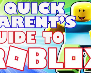 Is Roblox Safe for Kids? – A Quick Parent's Guide To Roblox – Game Playing and Creation Platform