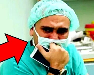 Mom Has No Idea Why Doctors Ask Dad To Leave, Then Mom Realizes What They've Done.