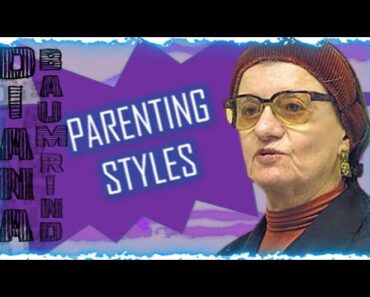 FLEX Time – Diana Baumrind's Parenting Styles