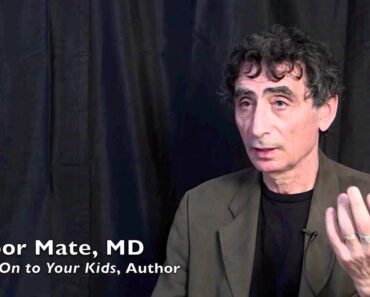 Dr. Gabor Mate on Attachment and Conscious Parenting