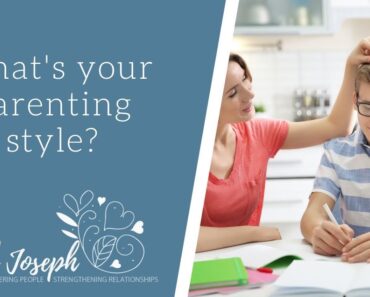 Parenting Teens Through Difficult Times –  What's Your Parenting Style?
