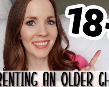 THEY'RE ADULTS…SO NOW WHAT?! | PARENTING AN OLDER CHILD 18+ | HOW TO PARENT AN ADULT CHILD