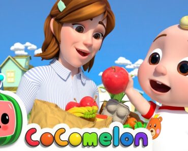 Helping Song | CoComelon Nursery Rhymes & Kids Songs