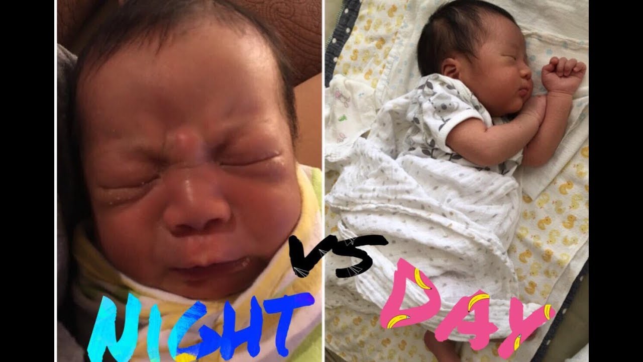 Beautiful view of Day And Night Confusion Sleep Regression
