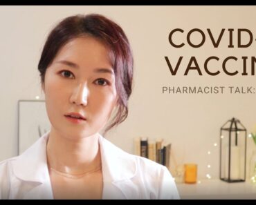 PHARMACIST TALK: COVID-19 VACCINE UPDATE I WHAT'S EUA? IS IT SAFE? DOES IT CAUSE INFERTILITY?