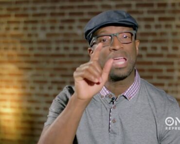 Rickey Smiley Doesn't Care How You Feel About His Parenting Style