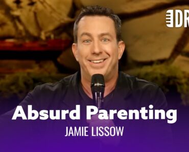 Most Absurd Parenting Method. Jamie Lissow – Full Special