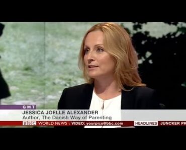 Interview on BBC World News Part 2: The Danish Way of Parenting