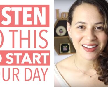 Encouragement for Moms (8 Minutes to a Better Day!)