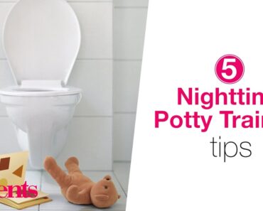 5 Nighttime Potty Training Tips | Parents