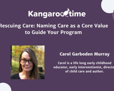 Rescuing Care: Naming Care as a Core Value to Guide Your Program