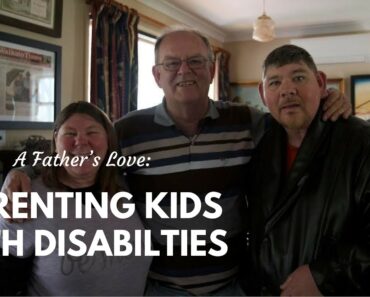 Parenting kids with disabilties