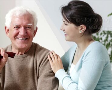 Easy Tips for Taking Care of Elderly Parents | Portea Medical