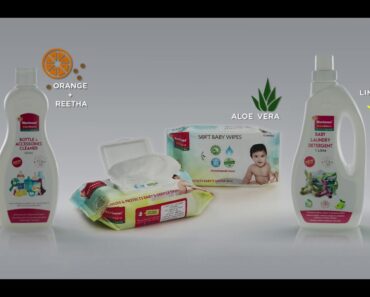 Natural Products For Your Little Angel | Baby’s Health & Hygiene | Hindi | 20s