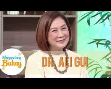 Doc Ali's advice for parents in guiding their children | Magandang Buhay