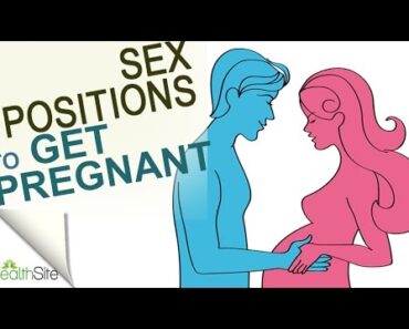 Get pregnant faster with these sex positions