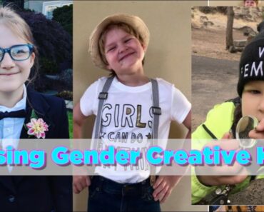 Raising Gender Creative Kids | Gender Fluid Parenting
