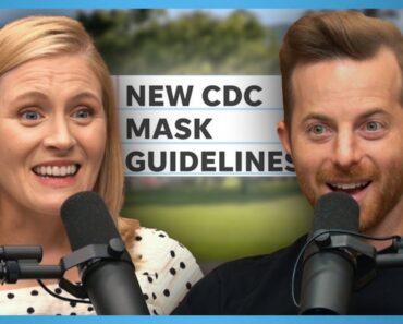 Parenting With The New CDC Guidelines – Baby Steps Ep. 33
