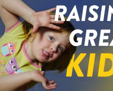 3 Steps to Raising Great Kids! // Christian Parenting Tips