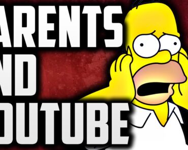My Parents Won't Let Me Do YouTube?! (Commentary / Advice)