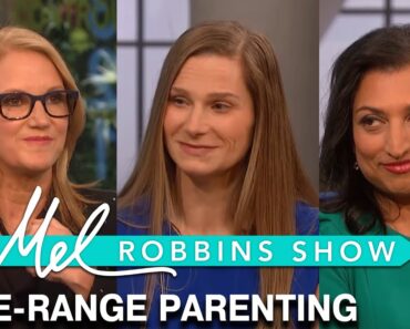 Free-range Parenting | The Mel Robbins Show