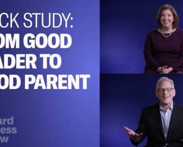 Here’s How Leadership Skills Can Help You Parent Better
