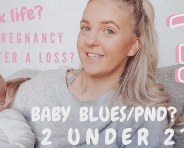 Q&A | RELATIONSHIP ADVICE, PREGNANCY, BABY NUMBER 3?