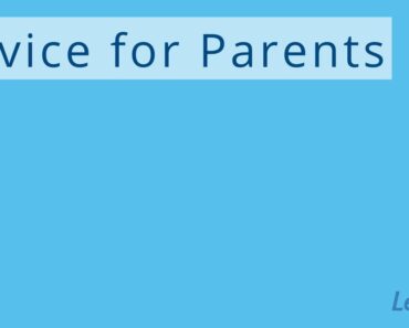 Lexia UK: Advice for Parents