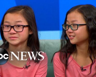 Twin Sisters Separated at Birth Reunite on 'GMA'