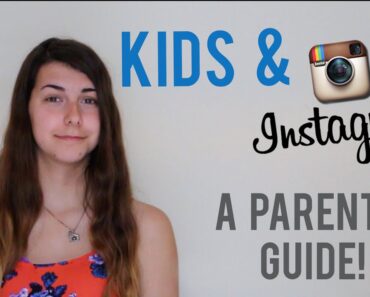 Kids and Instagram: A Parent's Guide! | Binary Tattoo
