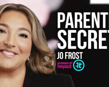 Supernanny Jo Frost on Raising Kids in Crazy, Challenging Times | Women of Impact