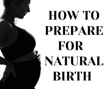 HOW TO PREPARE FOR NATURAL BIRTH | HYPNOBIRTHING