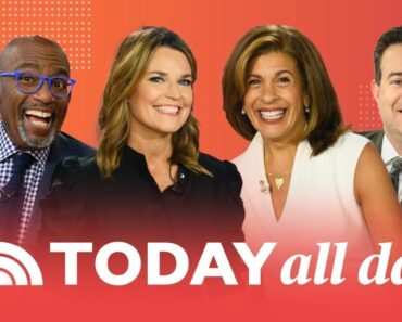 Watch: TODAY All Day – June 25