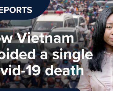Vietnam has zero coronavirus deaths. Here’s why. | CNBC Reports