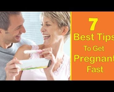 7 Best Scientifically Proven Tips To Get Pregnant Fast- Tips to get Pregnant faster naturally