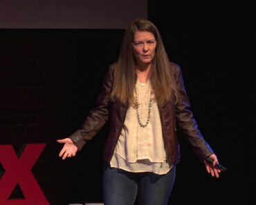 Dear Grown-ups… Sincerely, Gen Z | Kimber Lybbert | TEDxSpokane