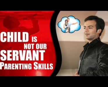 Parenting Seminar | Child is not our servant | Parenting Tips for Children in Hindi
