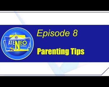 EPISODE 8: Parenting Tips
