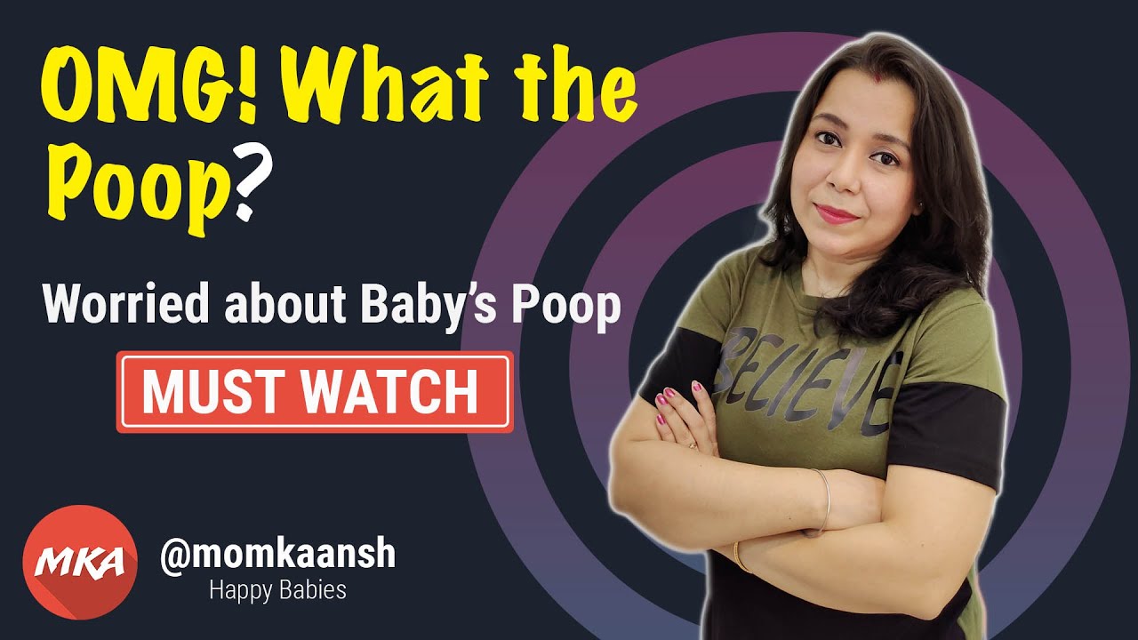 A Guide To Your Newborn Or Infants Poop. 3 Types Of Baby Poop And What They Mean.